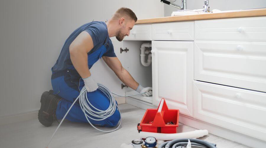 Professional emergency leak repair services in Fries, VA